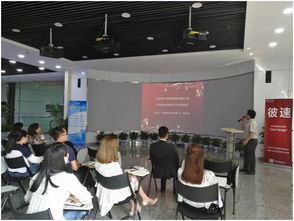 彼速信息攜手東方億思走進西安高新區，企業知識產權高級培訓圓滿成功